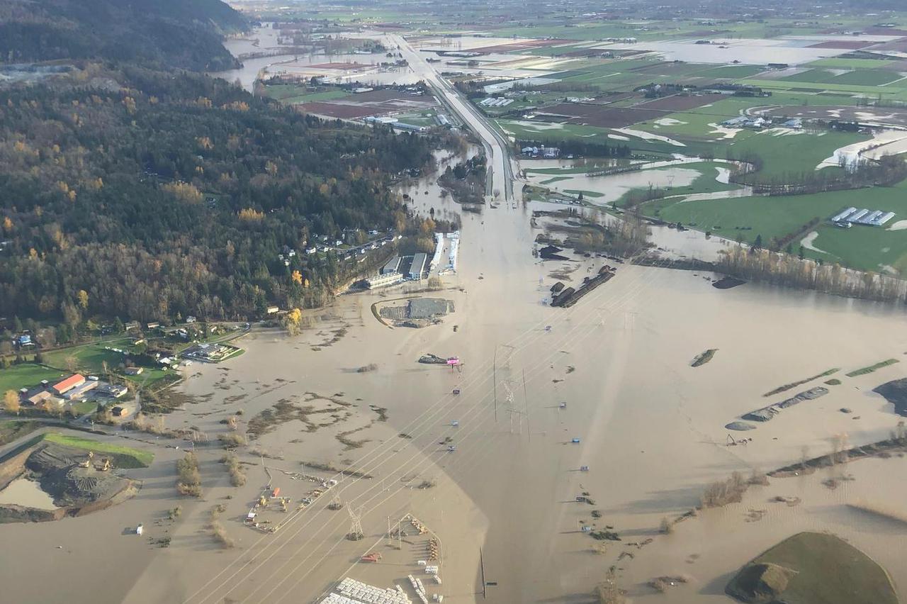 kanada poplave