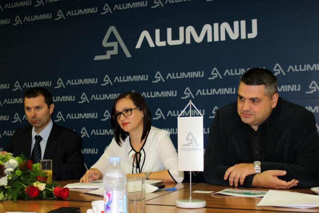 Aluminij - EBRD