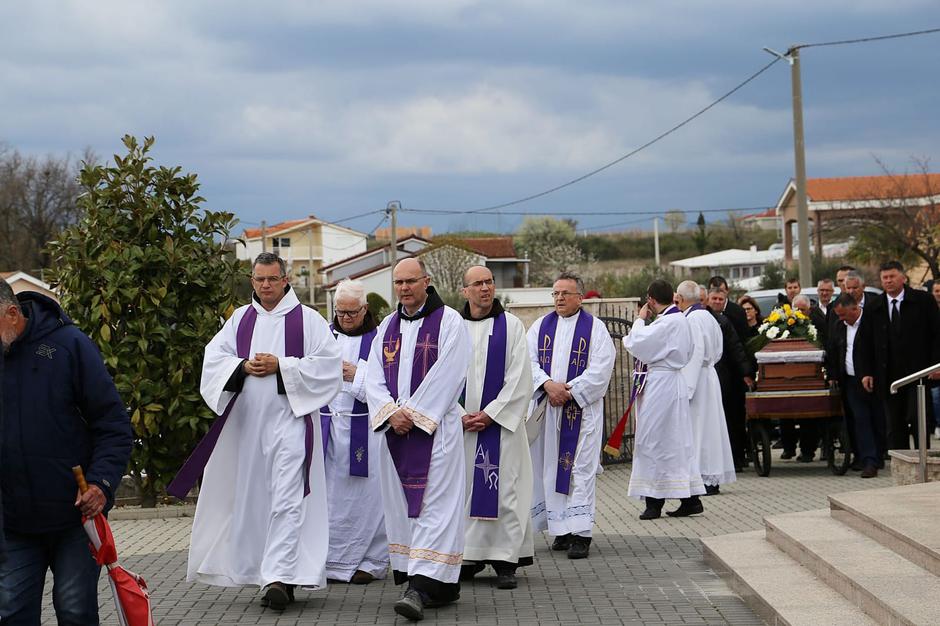 fra martin ispraćaj