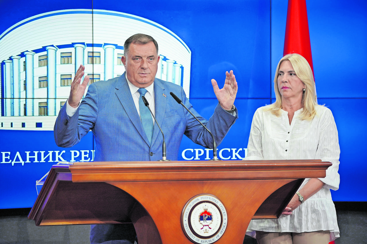 Milorad Dodik