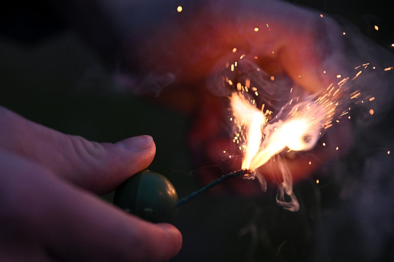 Pirotehnička sredstva, petarde