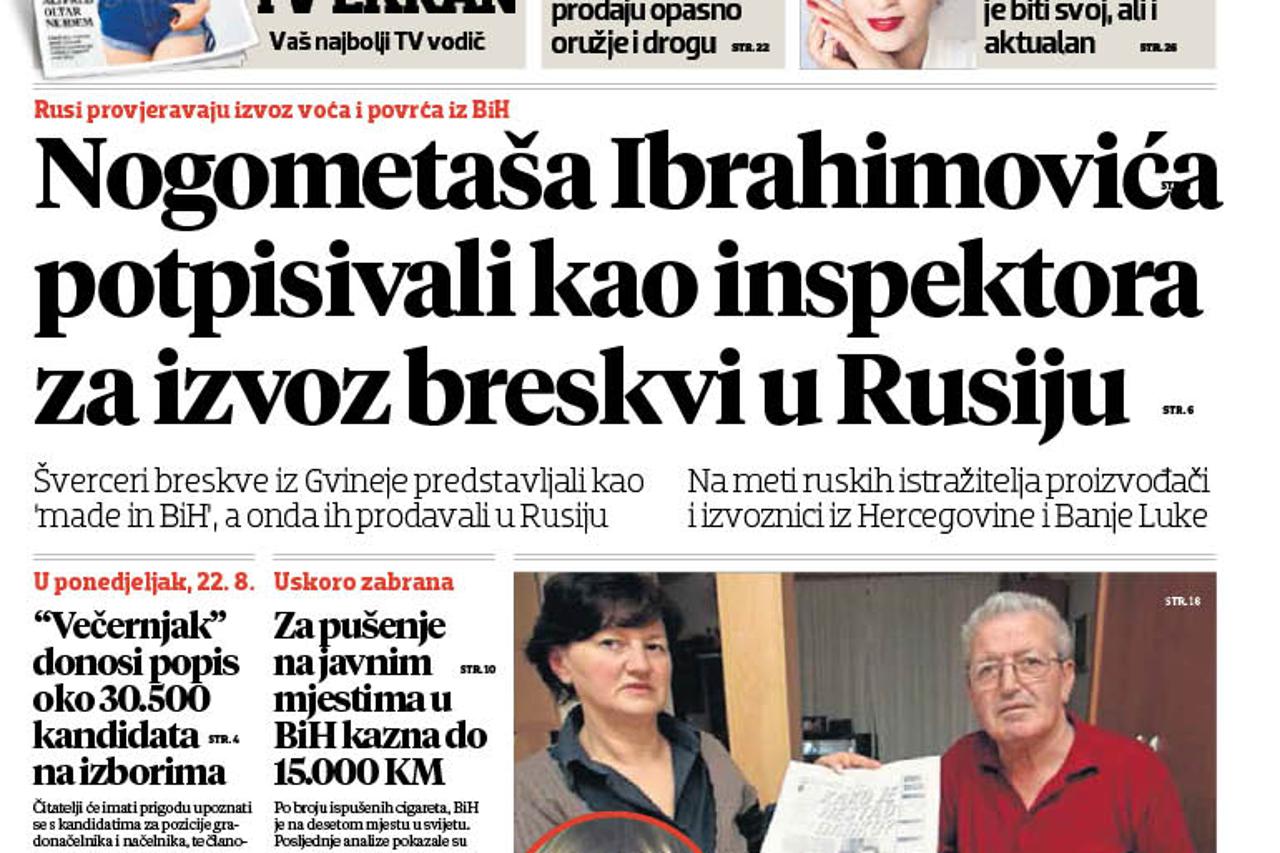 bih 19092016 naslovnica