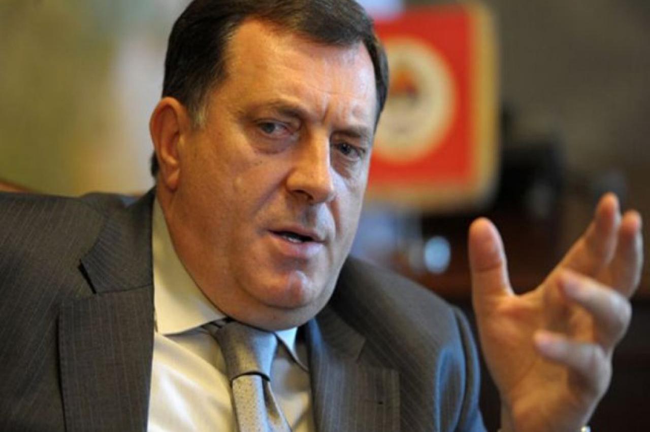 milorad dodik