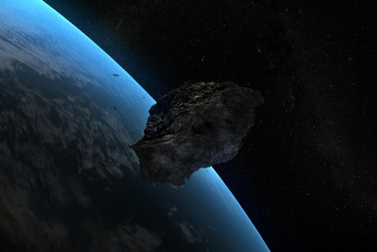 asteroid