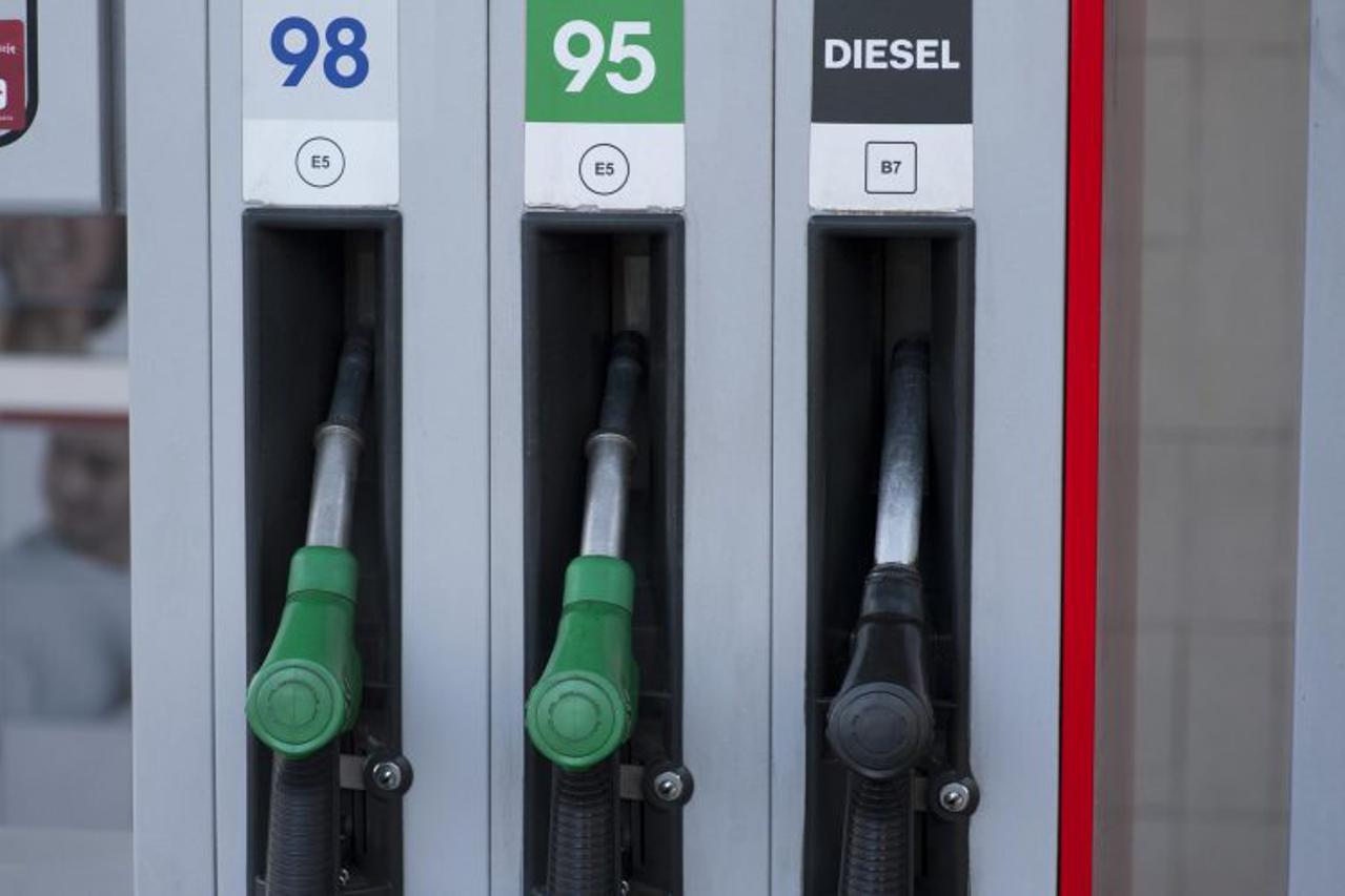 Eurodizel će stajati 1 euro i 42 centa                                                                                                    