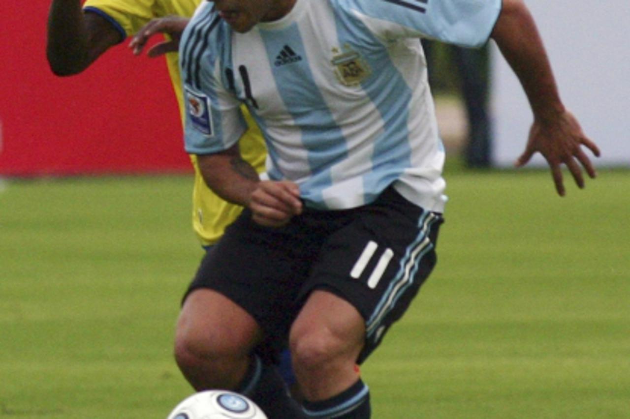 Carlos Tevez