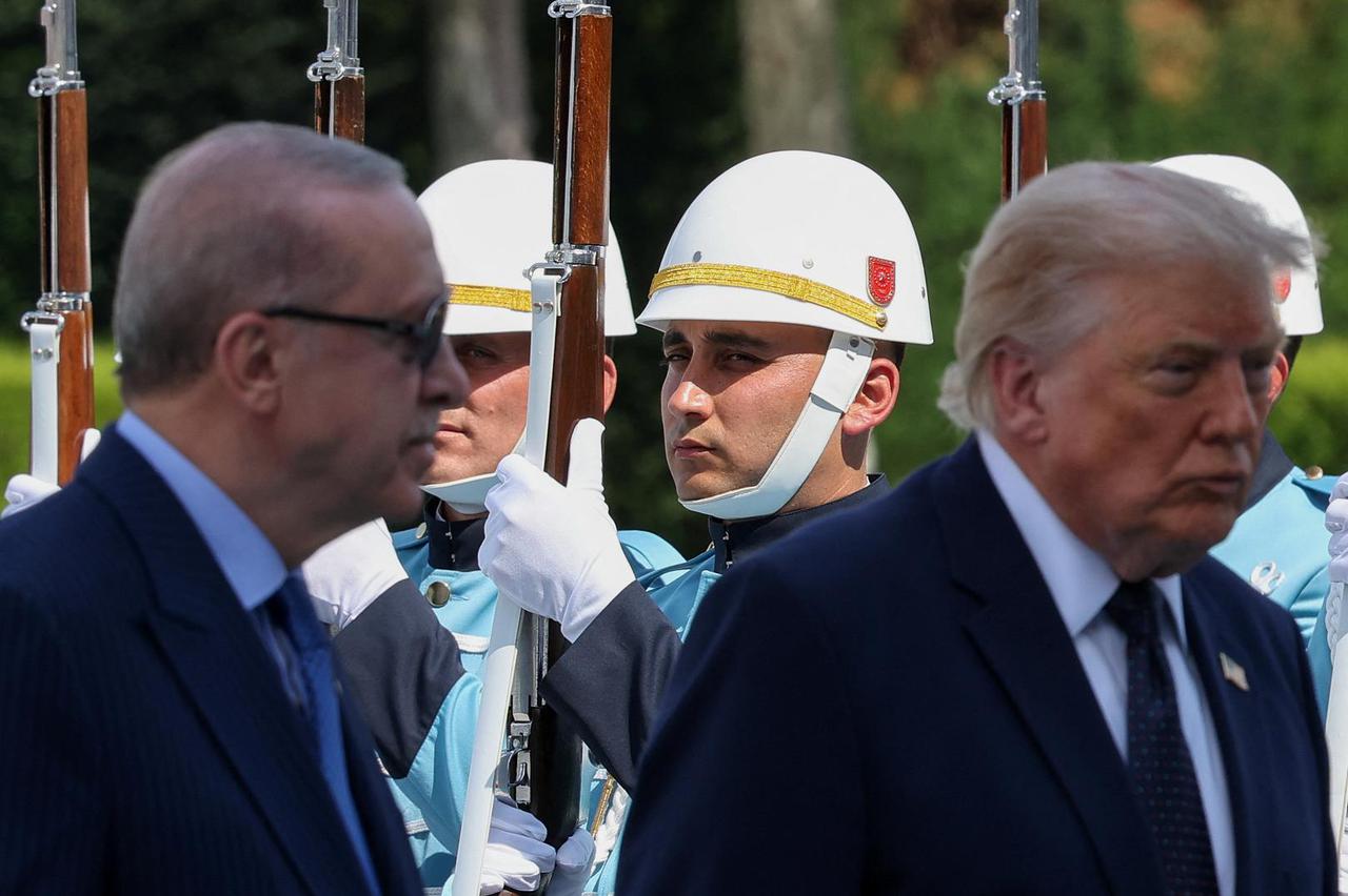 Trump u Ankari