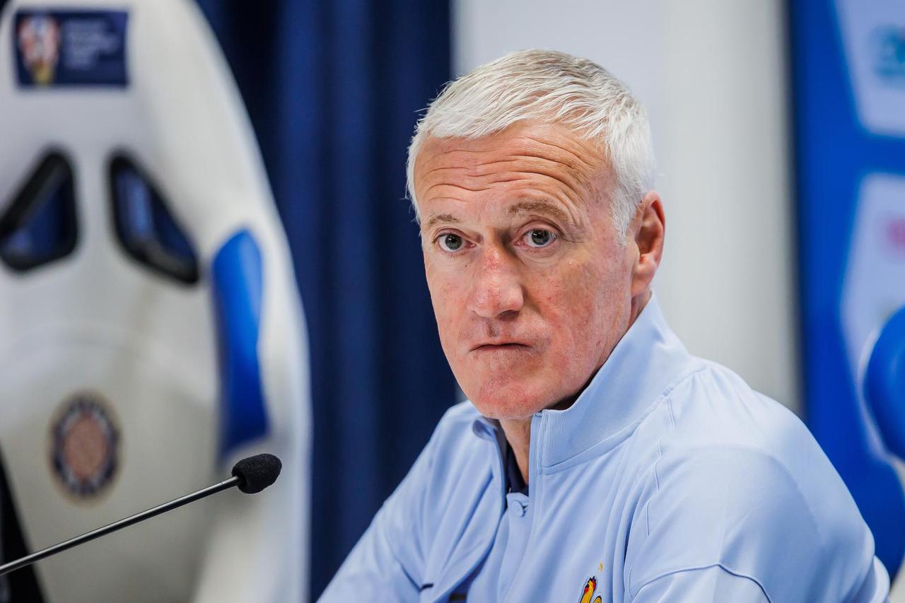Didier Deschamps