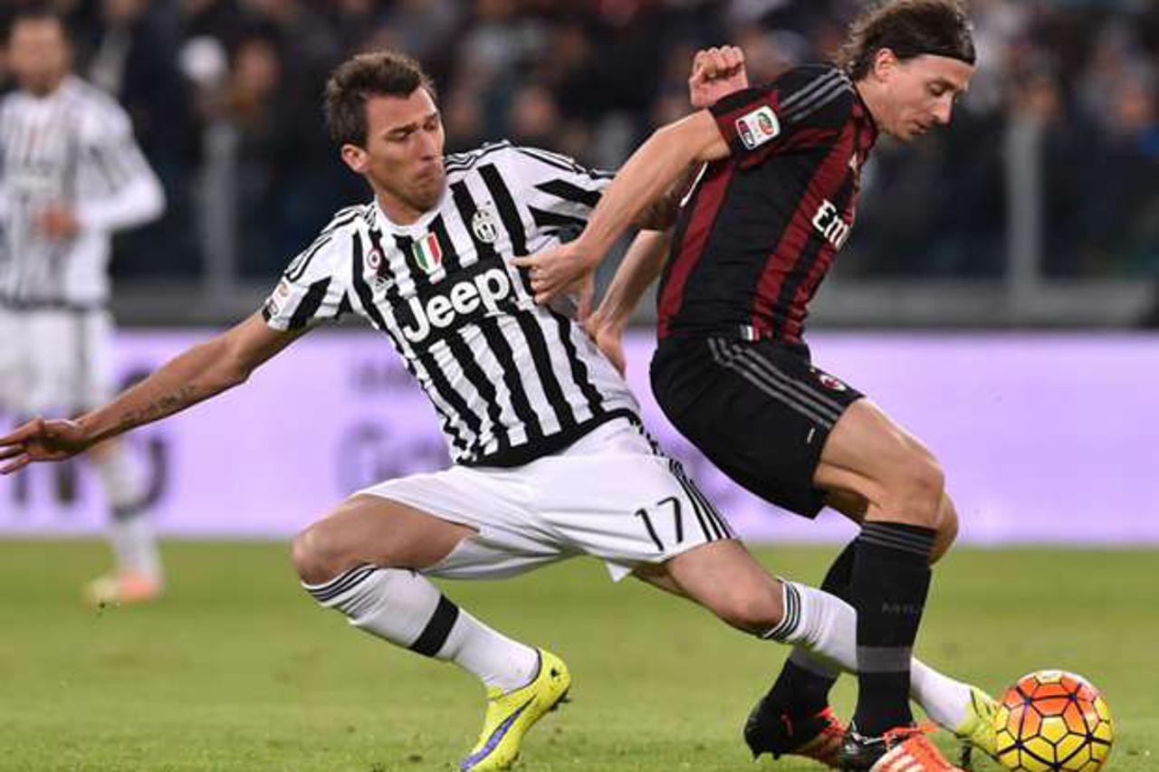 Mandzukic
