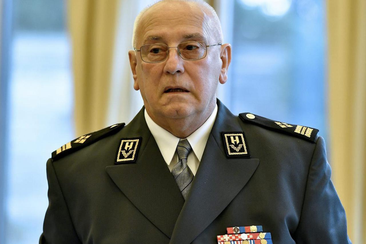 GENERAL ANTE ZORISLAV ROSO