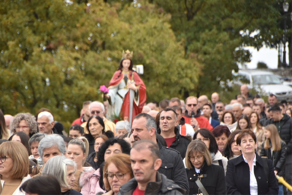 Blagdan svete Kate u Grudama