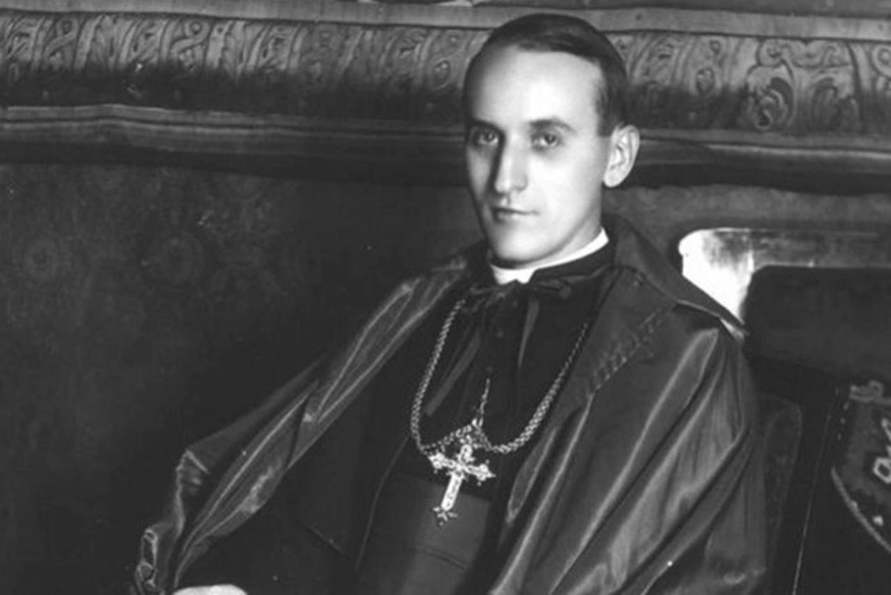 Alojzije Stepinac