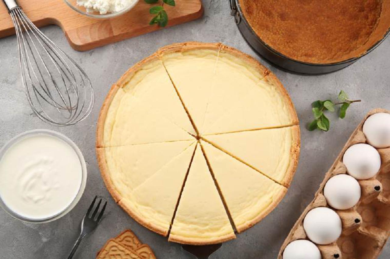cheesecake