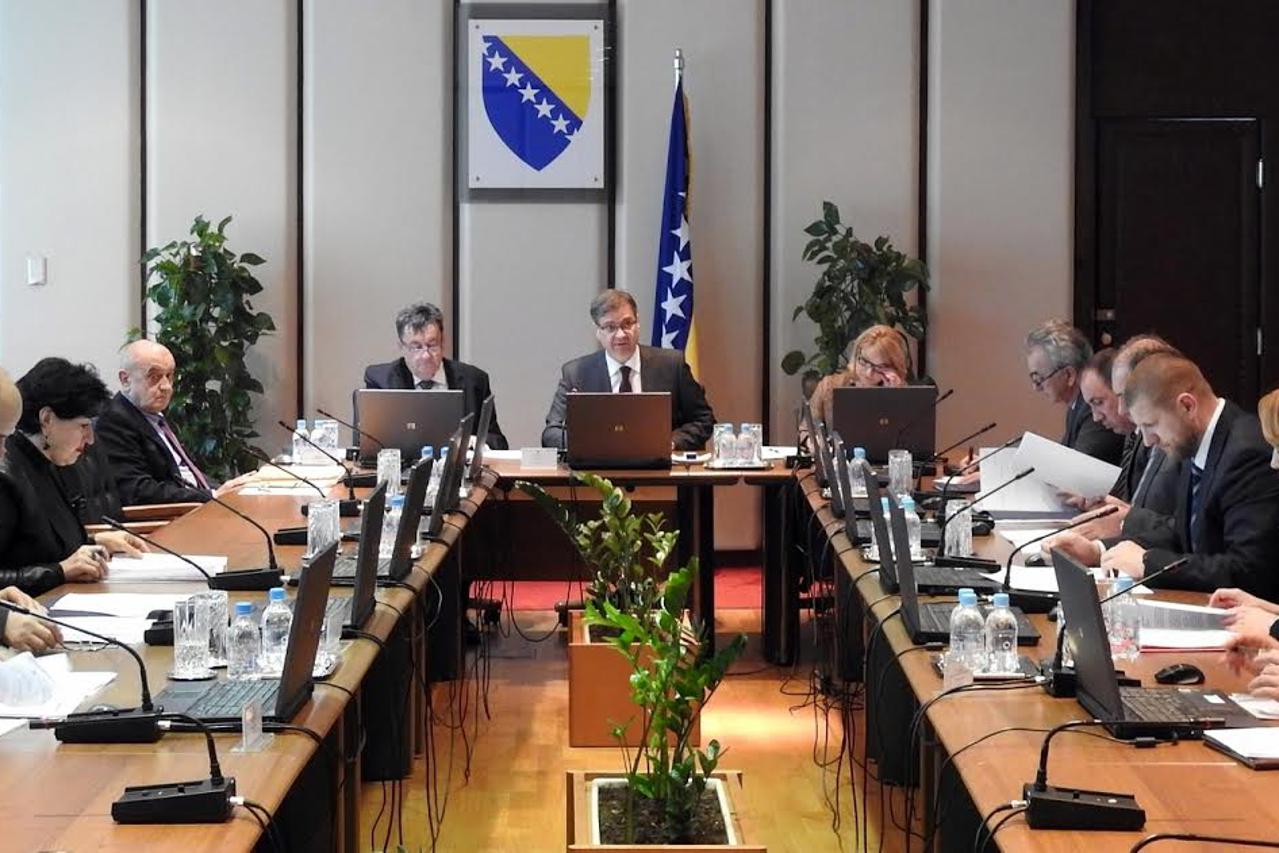 Vijeće ministara BiH