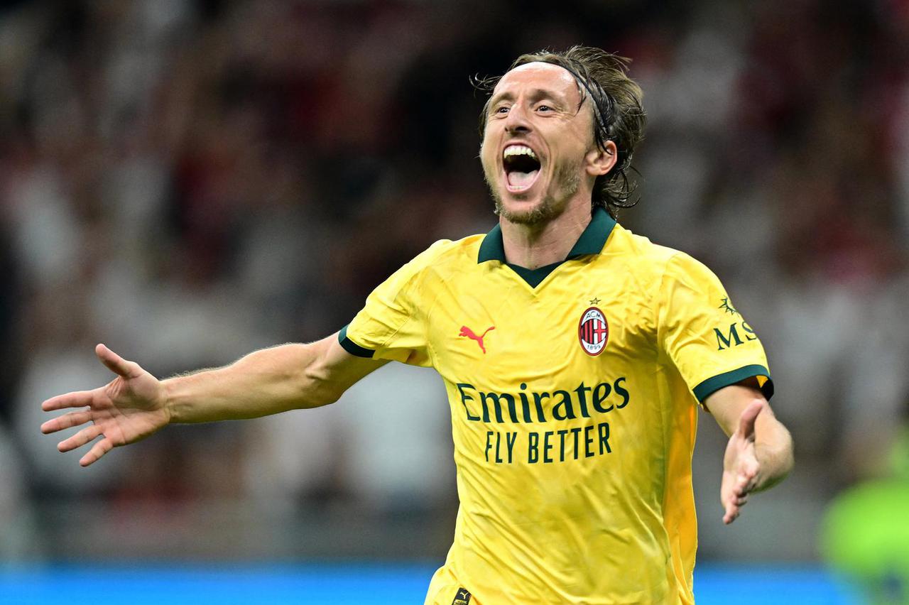 Luka Modrić