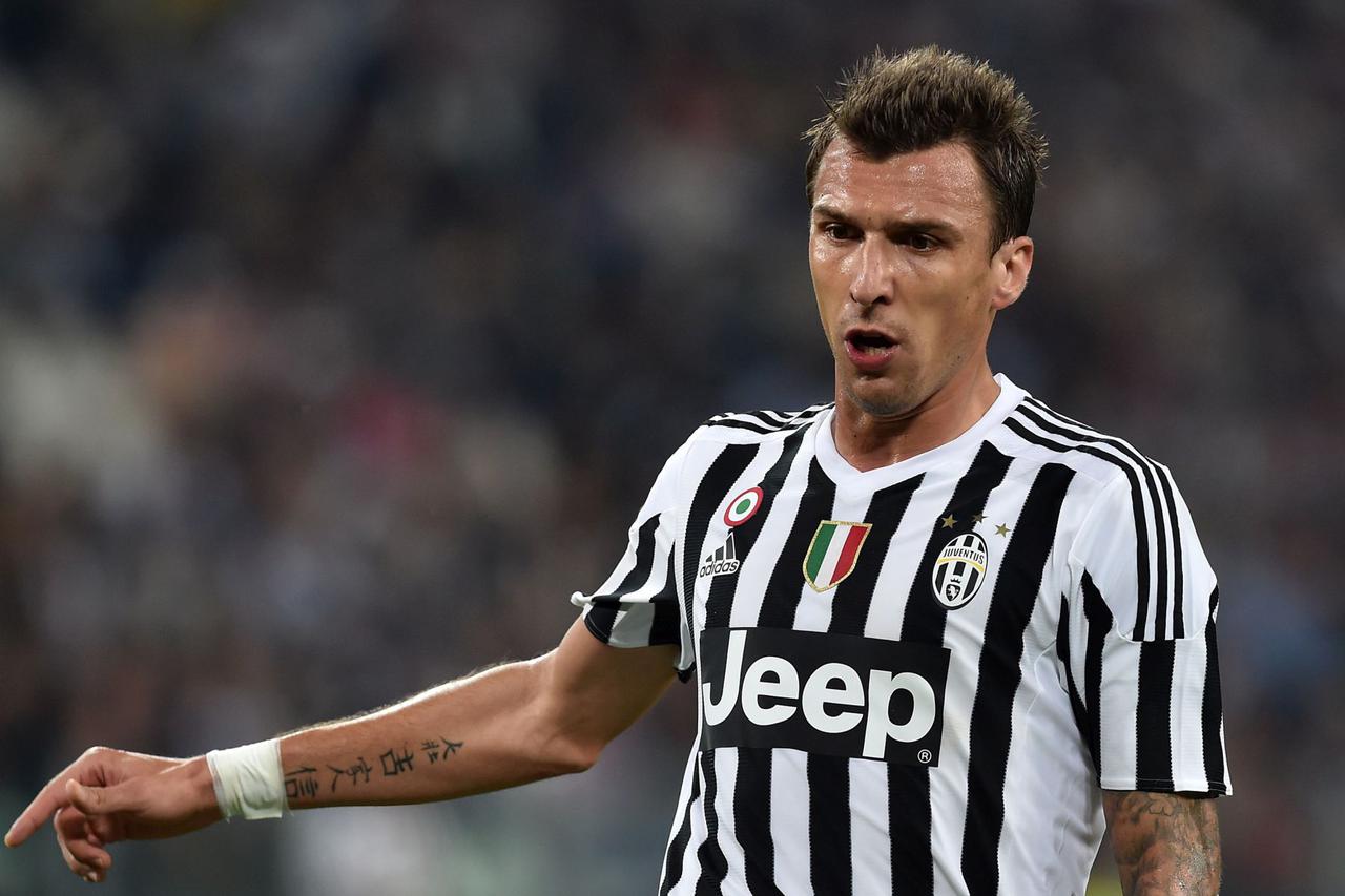 Mario Mandzukic