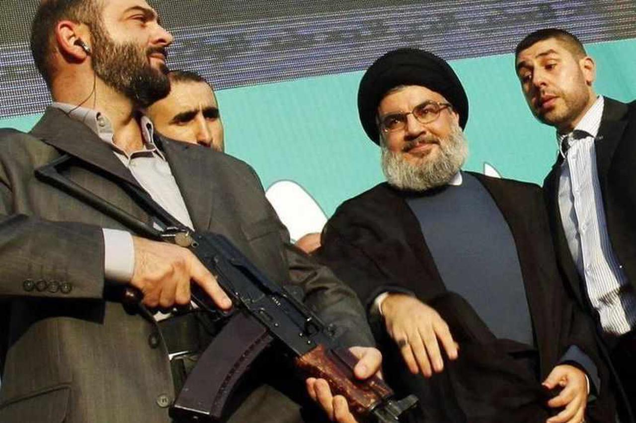 Sajed Hasan Nasralah 