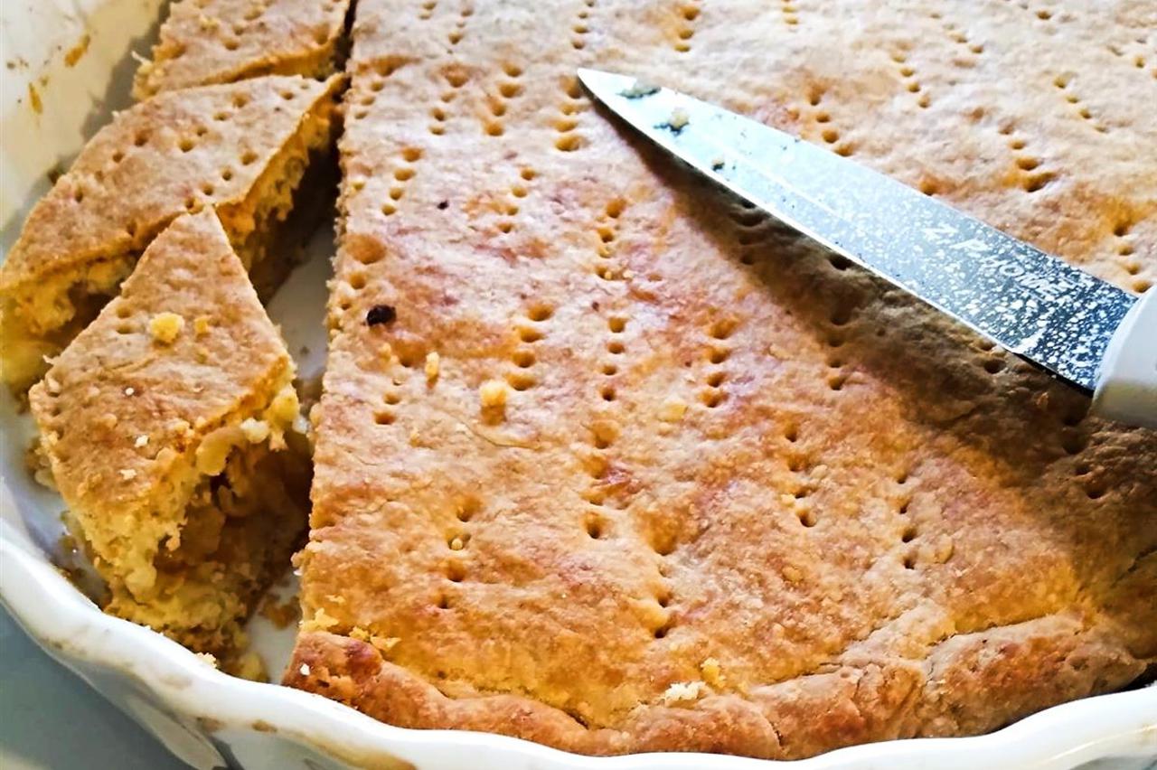 pita od jabuka