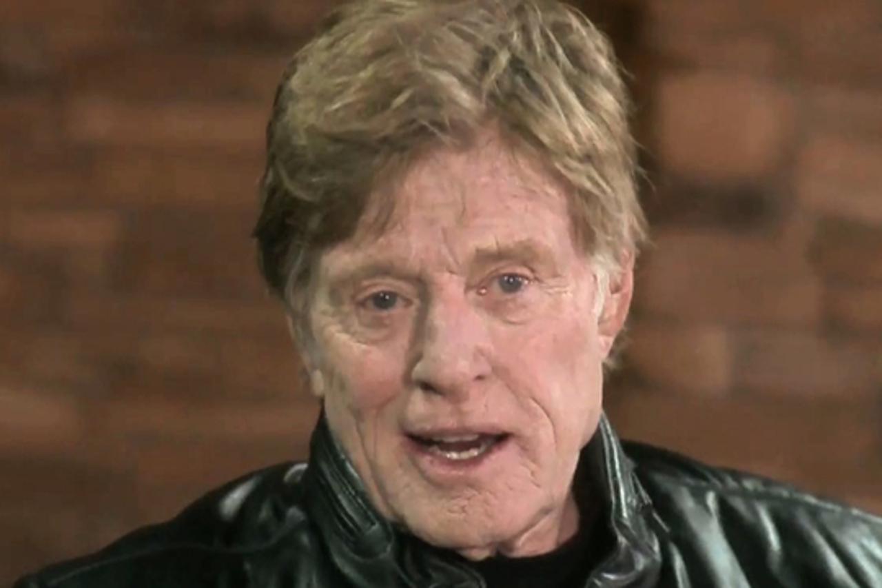 Robert Redford 