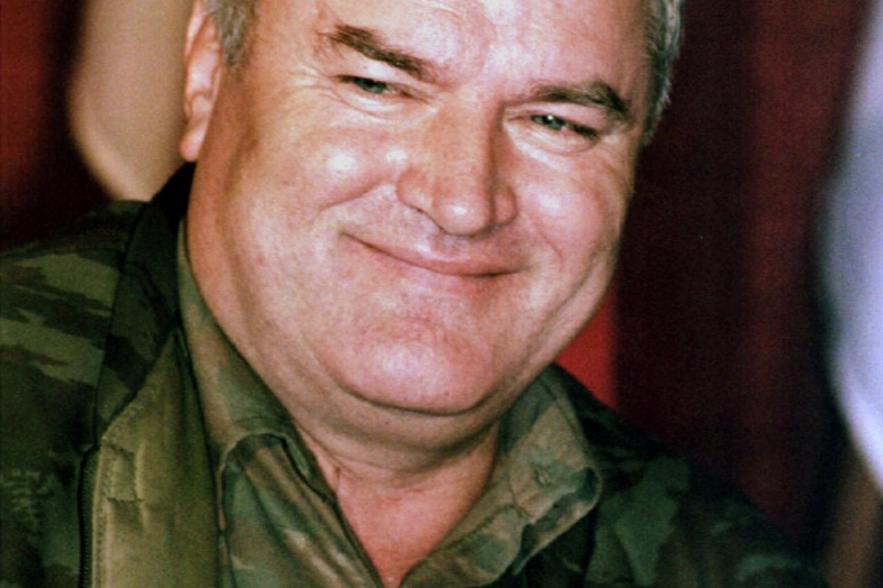 ratko mladić