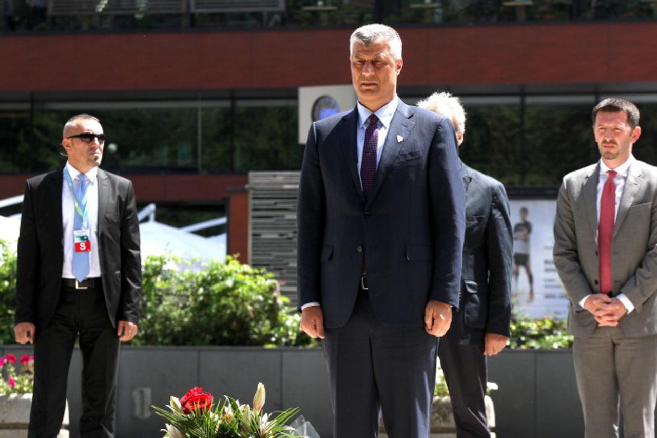 Hashim Thaci 