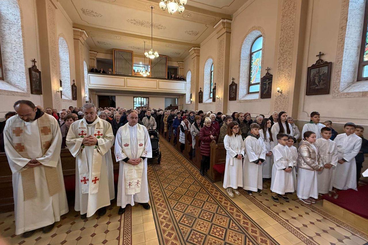 Patron župe Crkvica