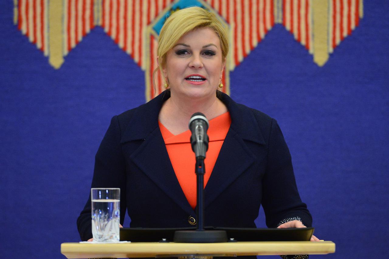 Kolinda Grabar-Kitarović