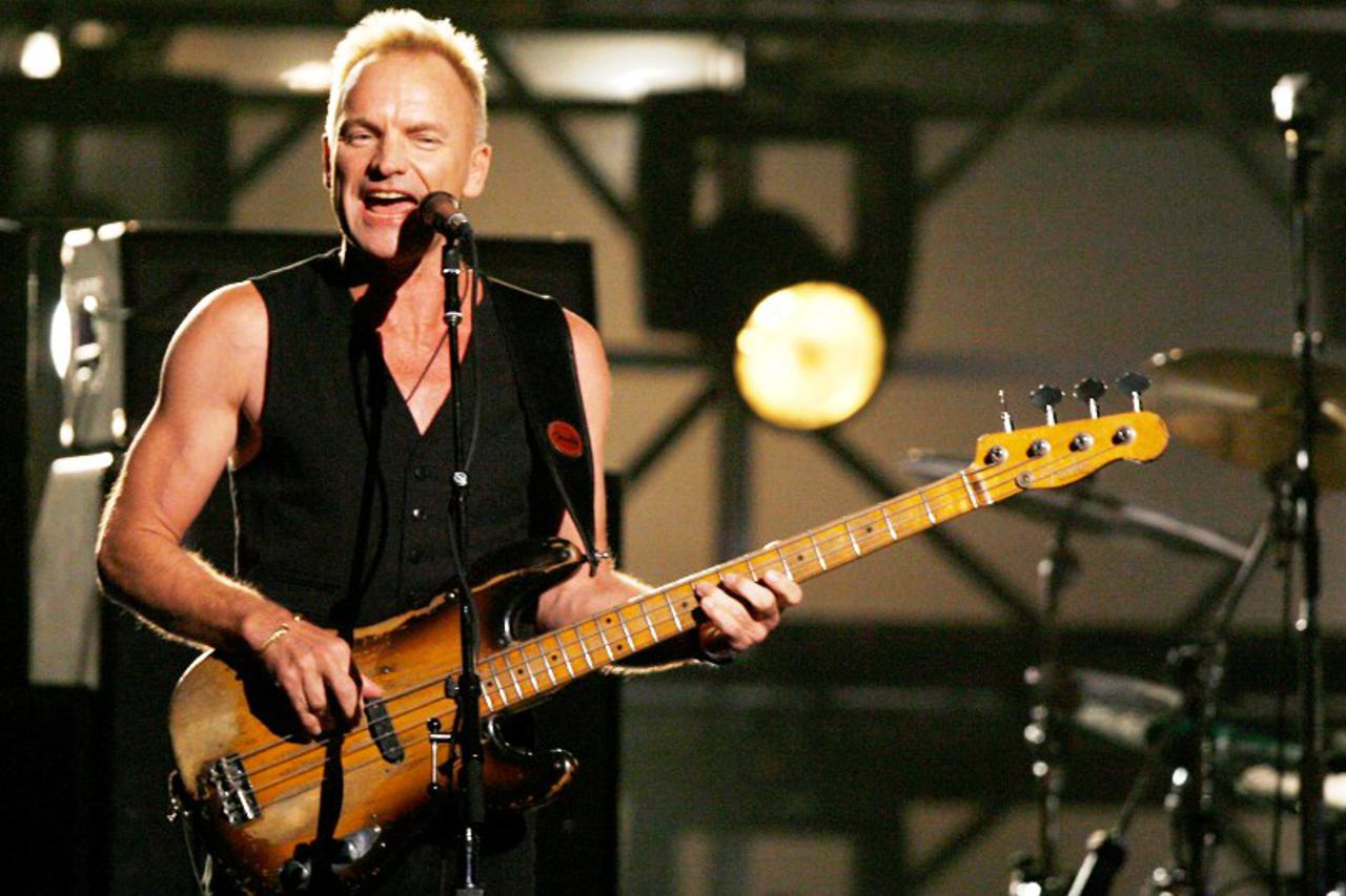 sting
