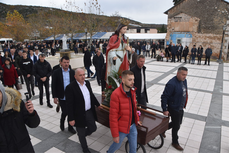 Blagdan svete Kate u Grudama