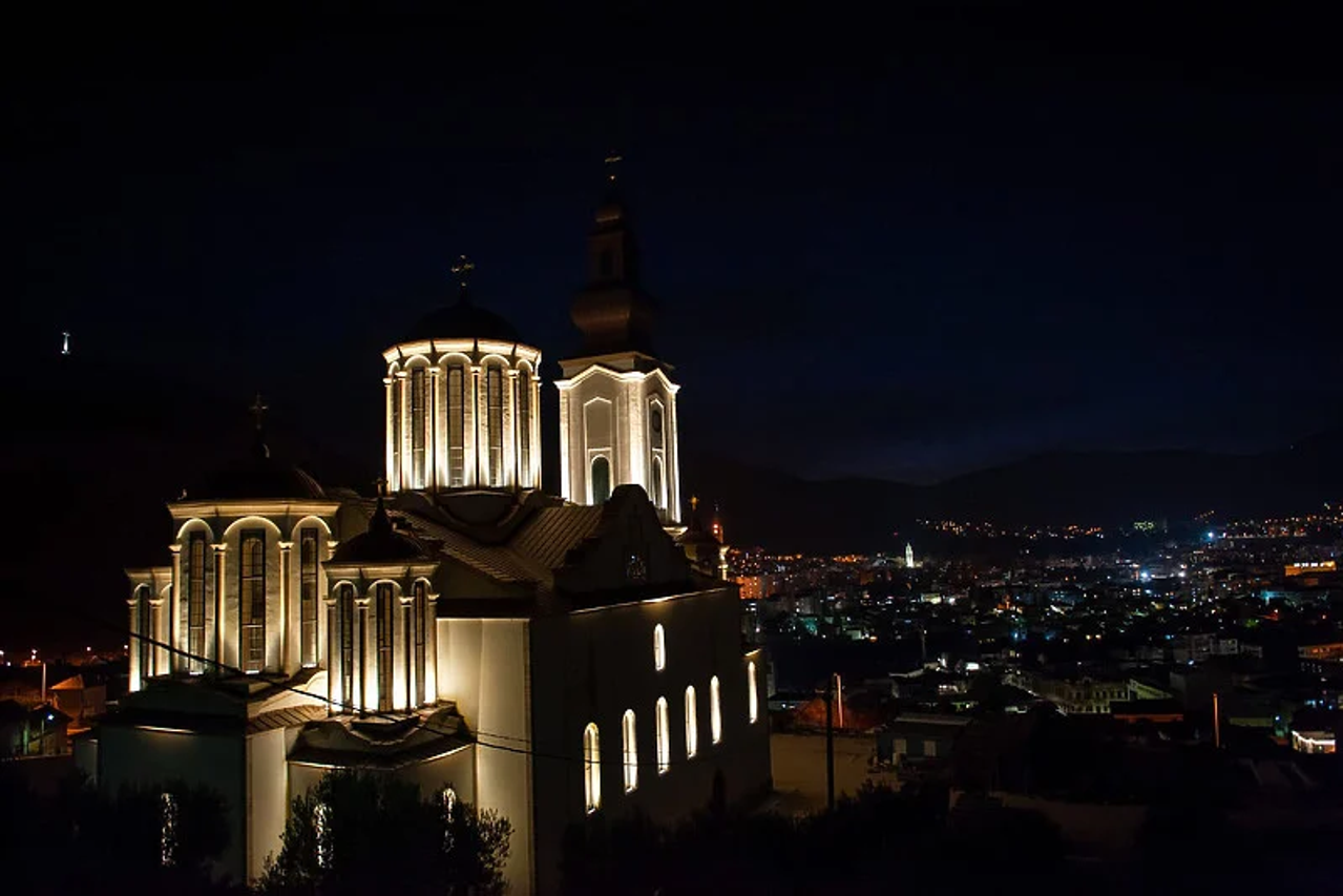 Saborna crkva u Mostaru