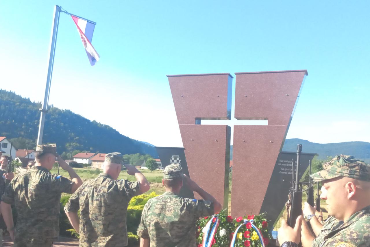 zločin u selu Gojakovac, Lepenica