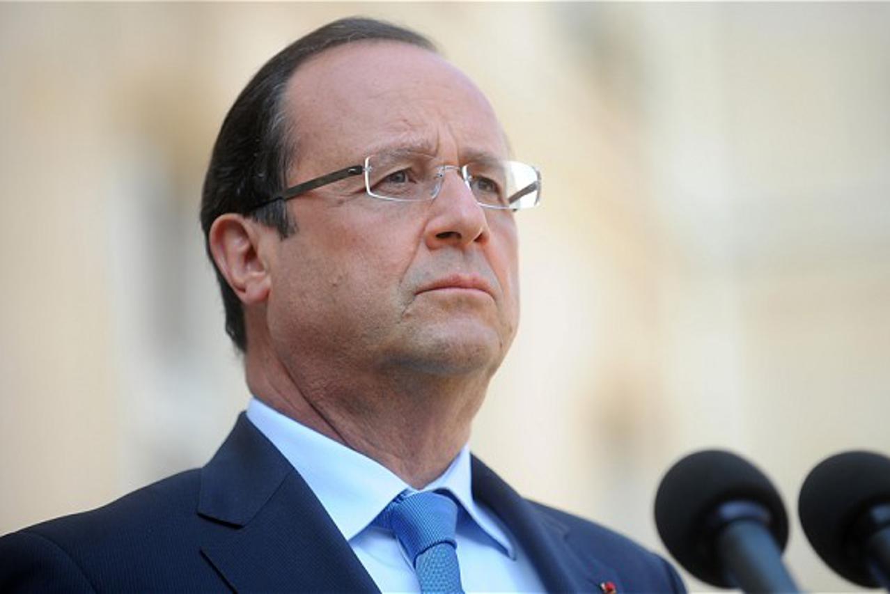 Francois Hollande 