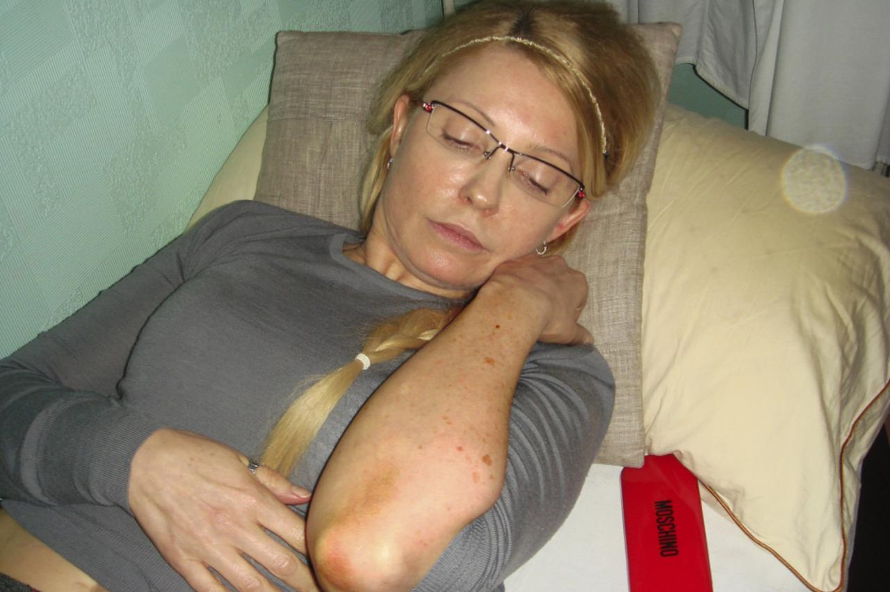 Julia Timošenko (1)