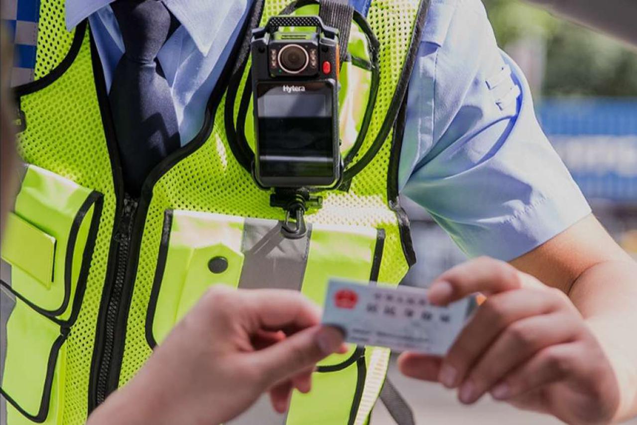 POLICIJSKE Body kamere
