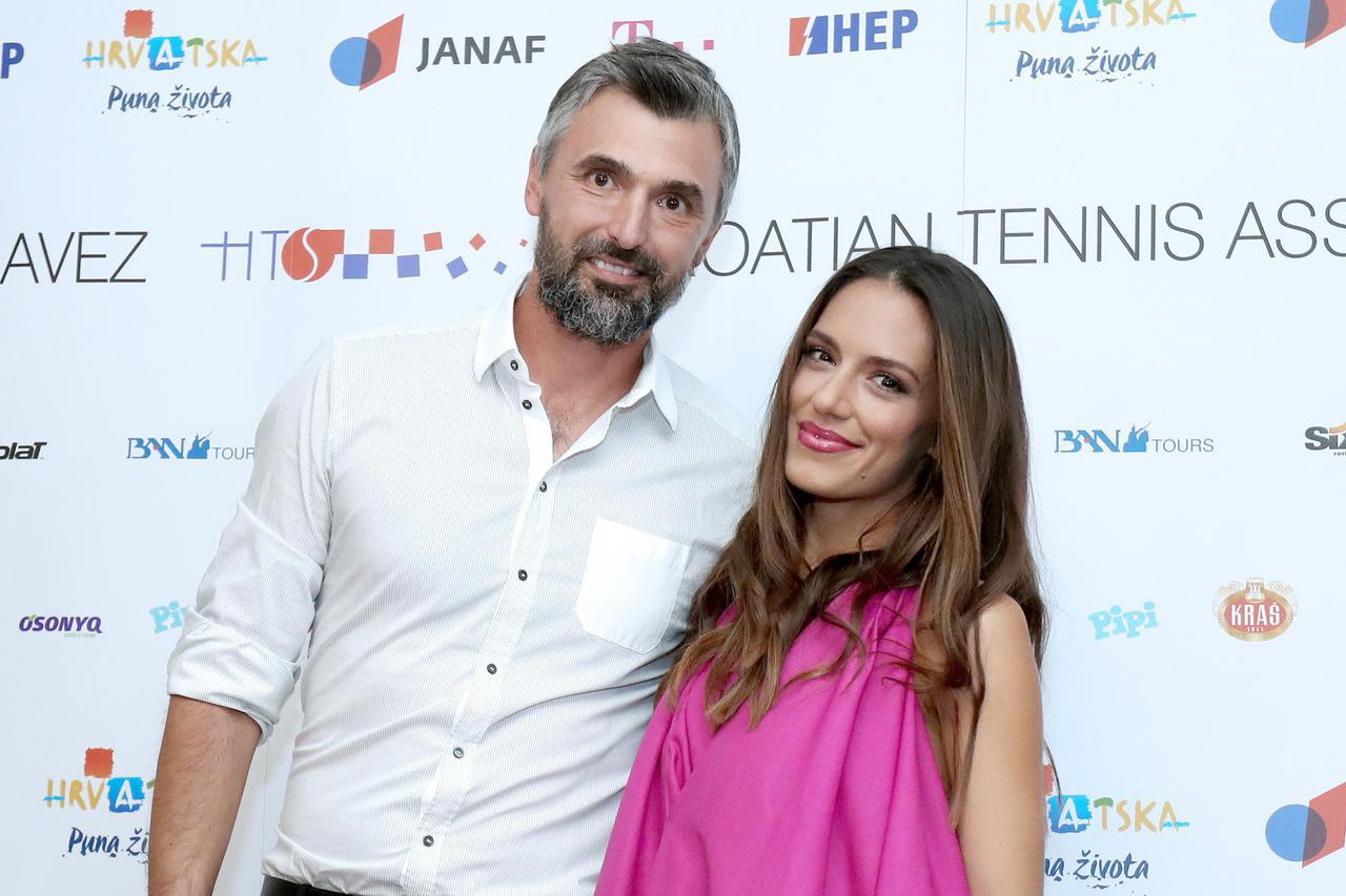 Nives i Goran Ivanišević