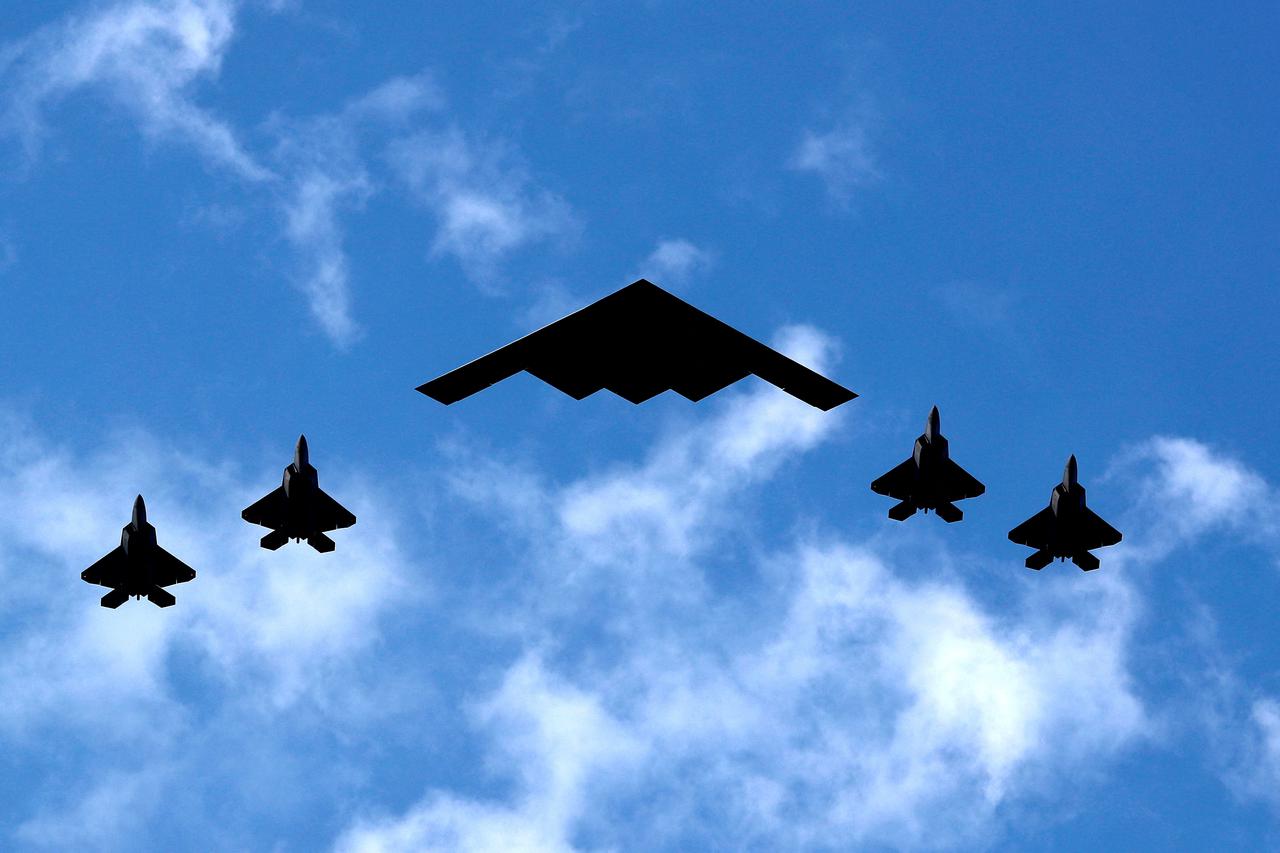 B-2 Spirit