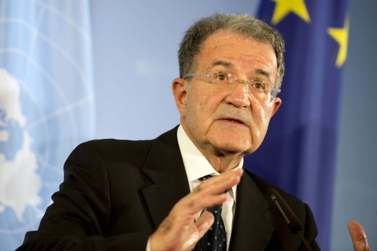 Romano Prodi 