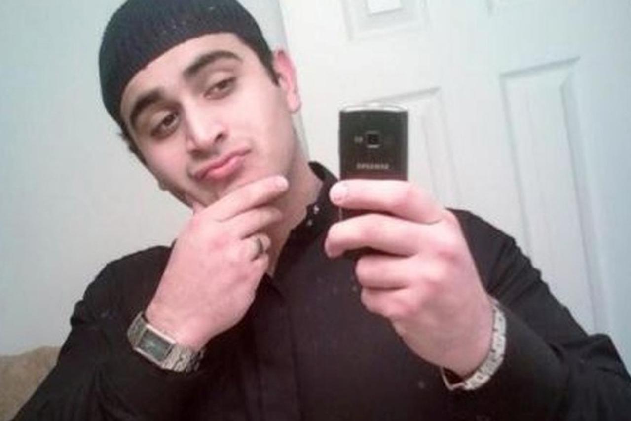 Omar Mateen orlando