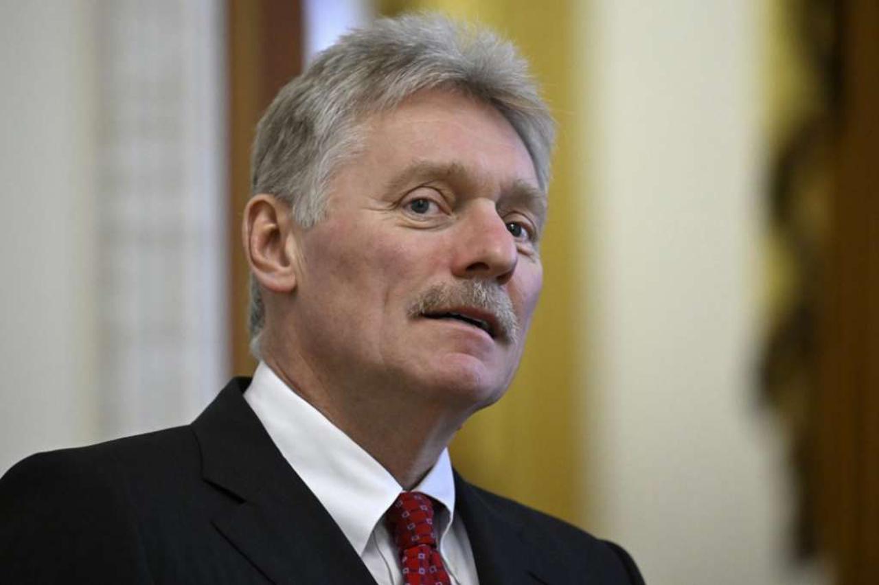 Dmitrij Peskov
