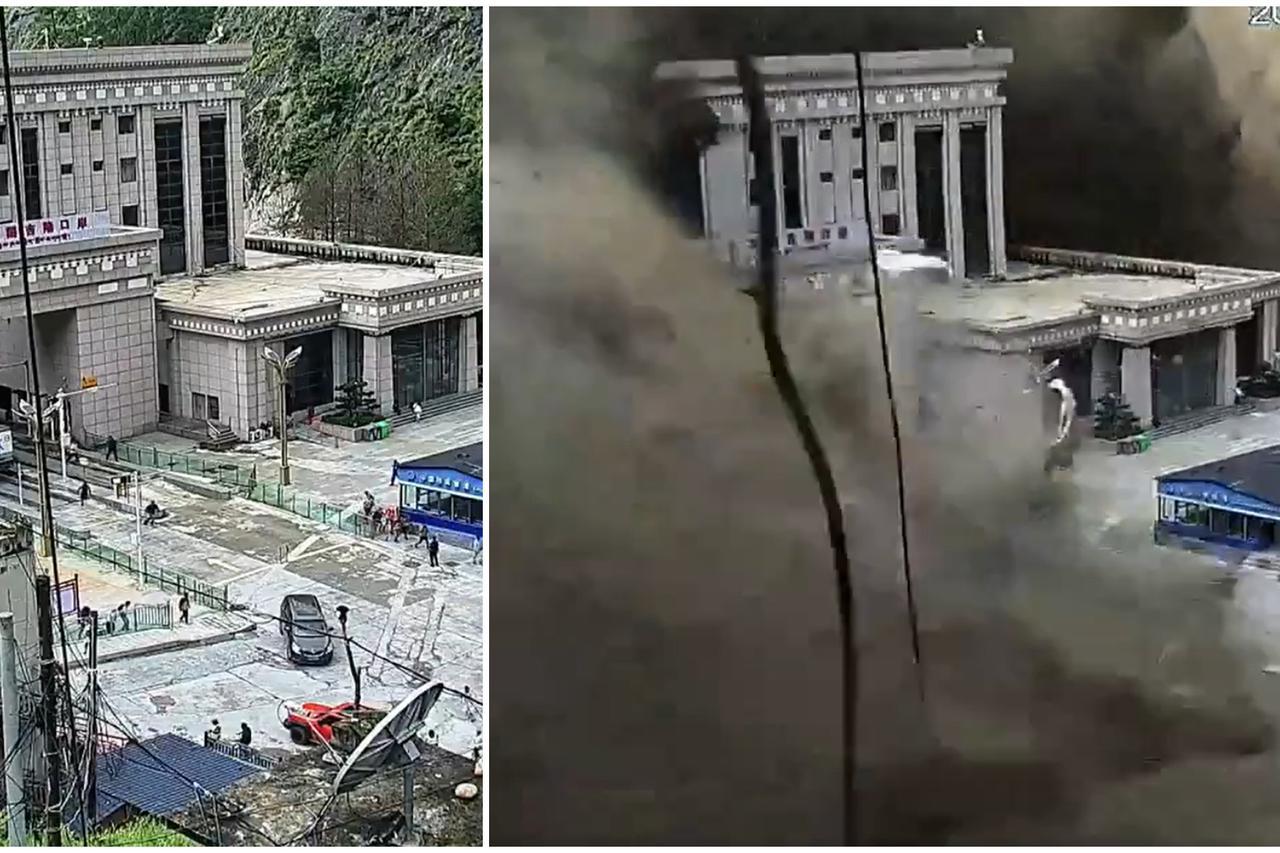 Bujica u Nepalu