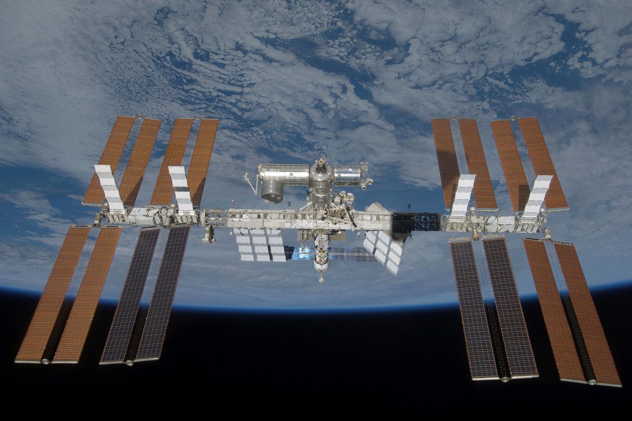 ISS