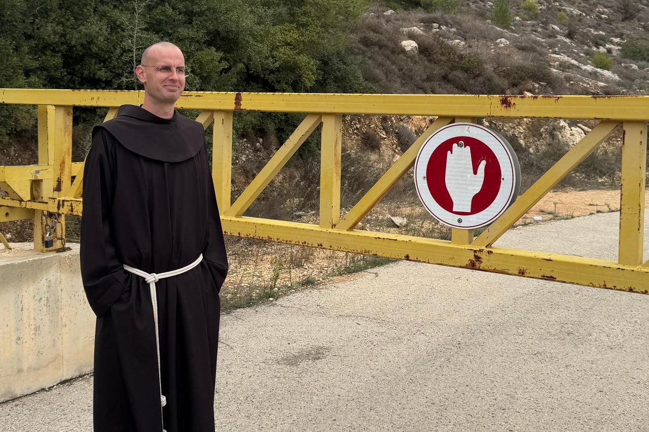 fra željko barbarić