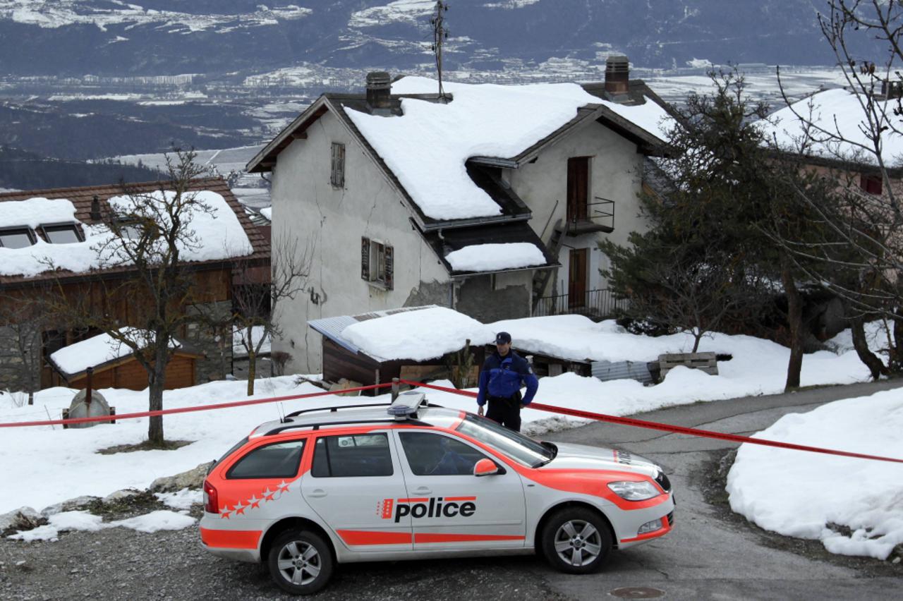 daillon,švicarska policija,ubojstvo (1)