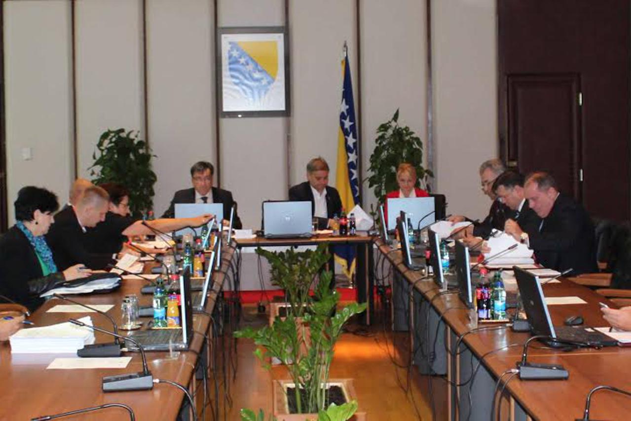 vijeće ministara bih