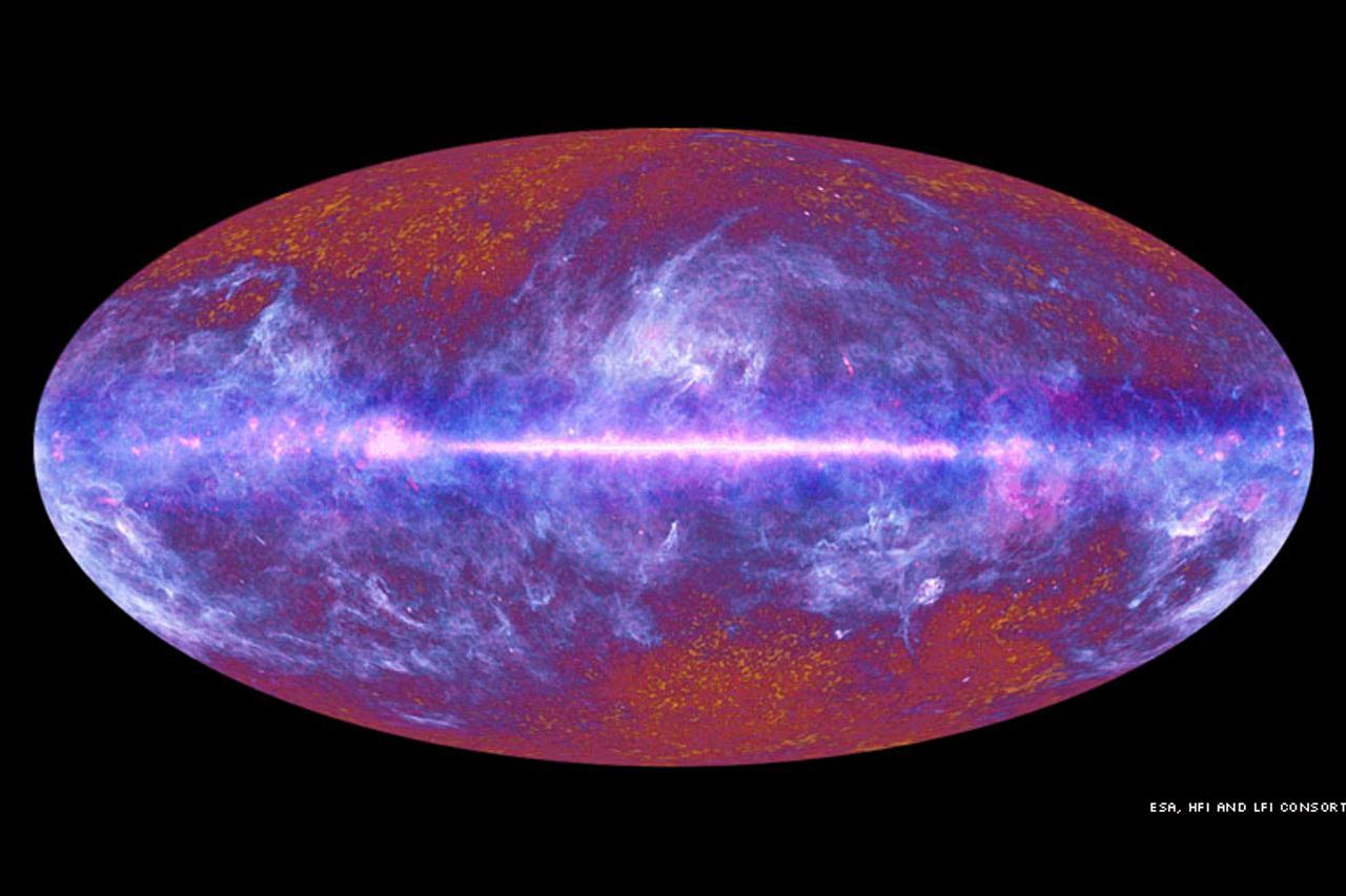 Planck, nebo