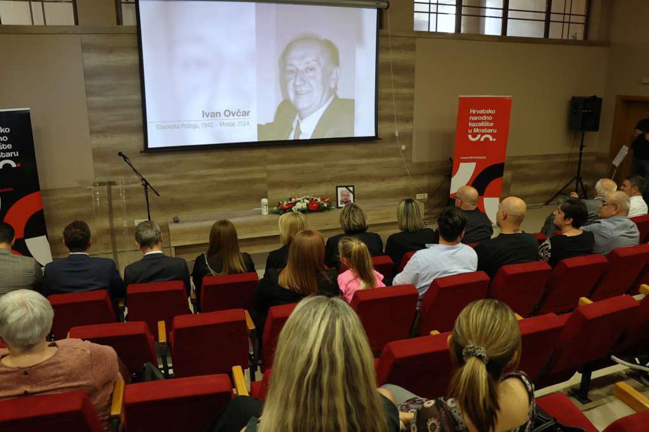 komemoracija za Ivana Ovčara