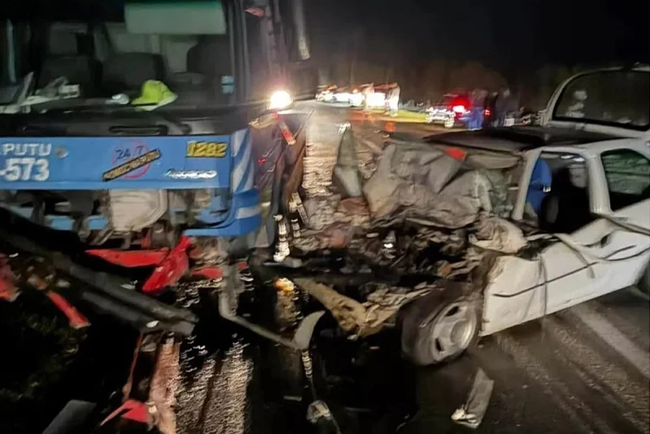 Nesreća kod Derventa