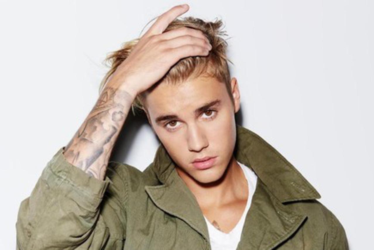Justin Bieber