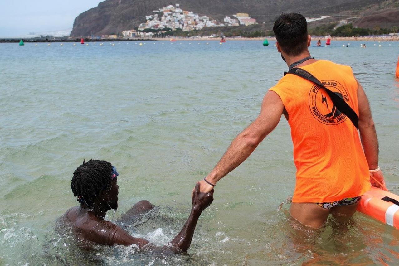 Migranti u Španjolskoj
