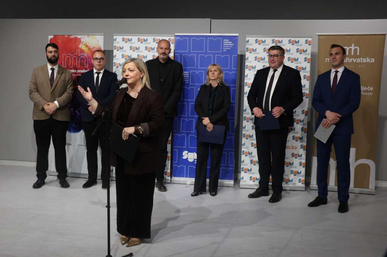 Otvaranje stalnog postava Muzeja moderne umjetnosti